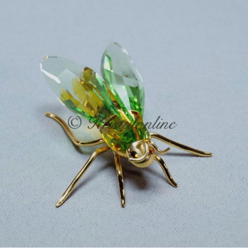 Swarovski Kristal | Crystal Paradise | Amaya - Chrysolite 240437